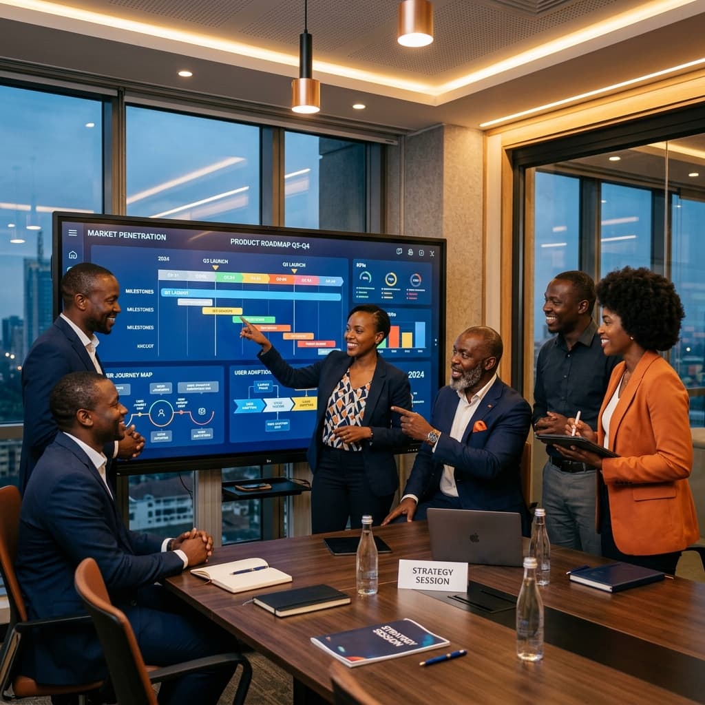 How We Build World-Class Digital Products